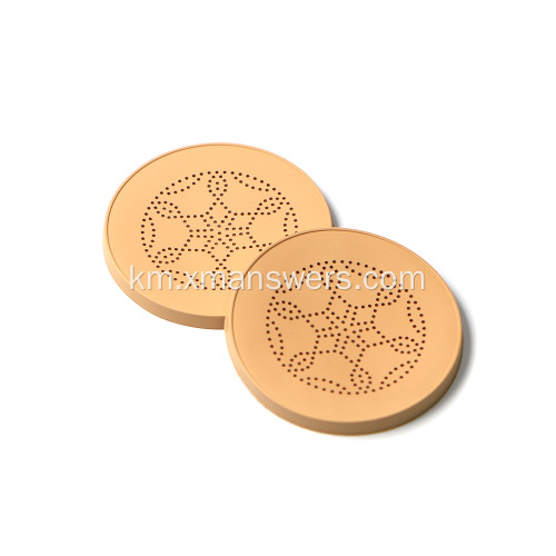 LSR Injection Molding សម្រាប់ Silicone Rubber Electronic Gasket